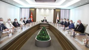 Kömürcüler OSB'yi masaya yatırdılar