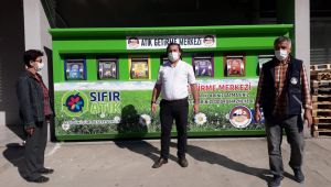 Körfez’de mobil atık getirme merkezleri çoğalıyor