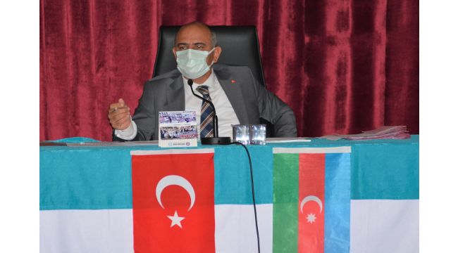 Körfez Meclisi’nden Azerbaycan’a destek