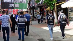Korona denetiminde 265 idari ceza kesildi