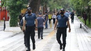 Koronavirüs denetiminde 288 kişiye ceza!