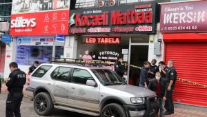 Matbaa işletmecisini silahla yaralayan saldırgan tutuklandı