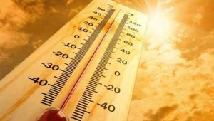 Meteoroloji'den Kocaeli'ye sıcaklık uyarısı