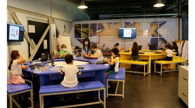 Mucit Dünyası eğitimleri yeniden başladı