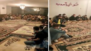 Düzenlenen operasyonda 42 düzensiz göçmen yakalandı