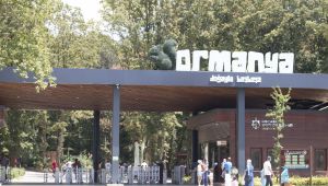 Ormanya 9 ayda 2 milyon 417 bin 998 kişiyi ağırladı