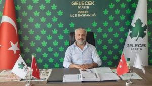 Osmanoğlu'ndan Büyükgöz'e teşekkür