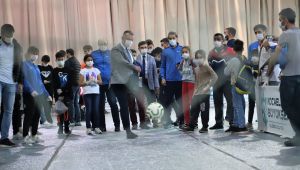 “Pandemide spor ile güçlü kal” ana temalı spor festivali başladı