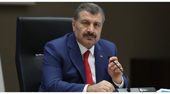 Sağlık Bakanı Koca'dan vatandaşa tedbir çağrısı