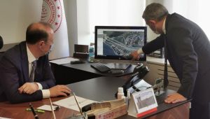 Şayir ve Yıldırım'dan Ankara temasları