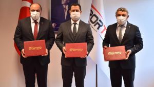 Şayir ve Yıldırım'dan spor hamlesi