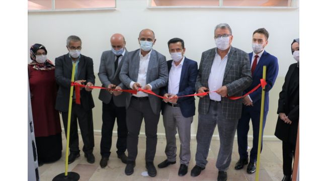 Şehit Yücel'in adı Körfez'de kütüphanede yaşatılacak