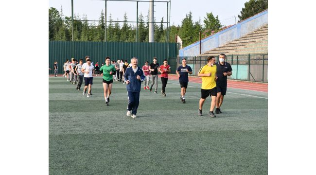 Spor ve Polis Akademisi hazırlık kursları başlıyor