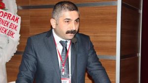 Su kesintilerine bir tepkide Gökhan Orhan'dan