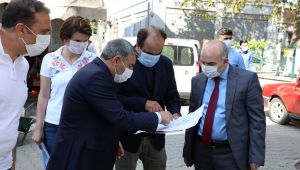 Tarihi Tavşancıl Evleri'nde incelemeler tamamlandı
