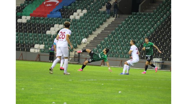 TFF 2. Lig: Kocaelispor: 1 - İnegölspor: 0