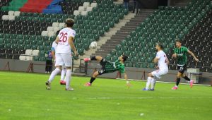 TFF 2. Lig: Kocaelispor: 1 - İnegölspor: 0