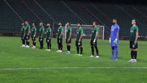 TFF 2. Lig: Kocaelispor: 3 - Çorum FK: 0