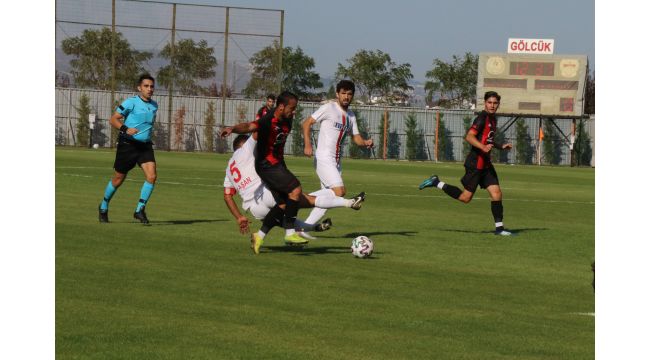 TFF 3. Lig: Gölcükspor: 1 - Karşıyaka: 2