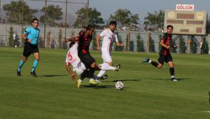 TFF 3. Lig: Gölcükspor: 1 - Karşıyaka: 2