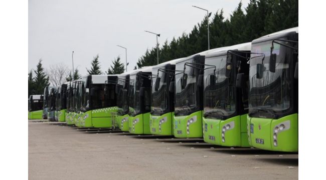 Toplu taşımaya HES kodu ile binilecek