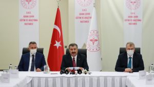 'Türkiye'de şu an vakanın azalmadığı ilimiz yok'