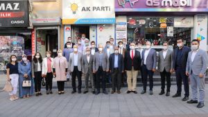 'Türkiye için tek yumruk olacağız’