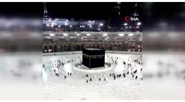 Umre ziyaretleri başladı