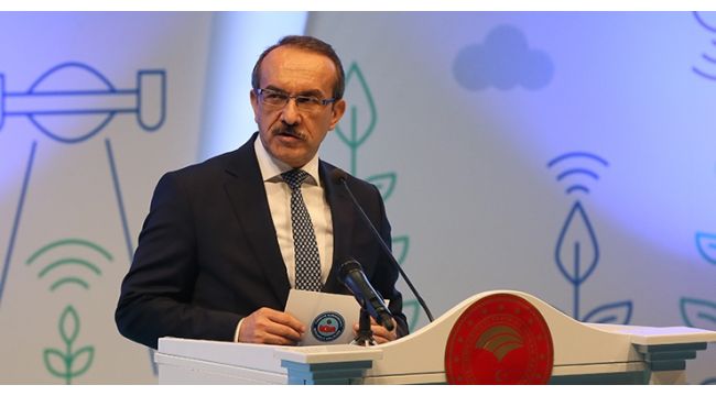 Vali Yavuz: Türkiye büyük bir devrim gerçekleştirdi