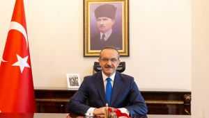 Vali Yavuz'dan Muhtarlar Günü mesajı