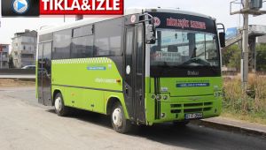 Yanına oturmasına izin vermeyen otobüs şoförünü boynundan bıçakladılar