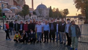 Yeniden Refah Gebze Ayasofya'da