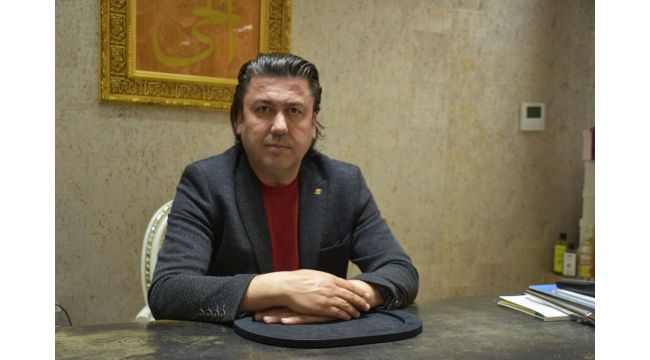 Yıldıray Turan’dan Mevlid Kandili mesajı