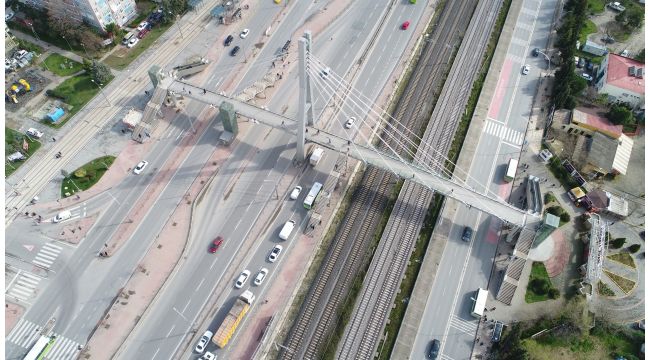 Yürüyen merdivenlerin periyodik bakımı başlıyor