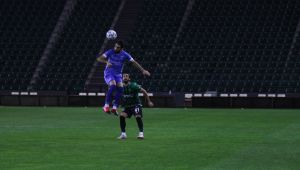 2. Lig: Kocaelispor: 2 - Ergene Velimeşespor: 1