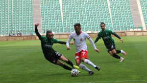 2. Lig: Kocaelispor: 3 - Kahramanmaraşspor: 0