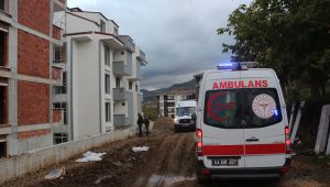 20 gün önce işe başladığı inşaatta cesedini bulundu