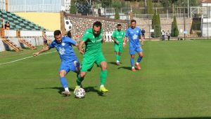 3.Lig: Belediye Derincespor:1- Malatya Yeşilyurt Belediyespor:1