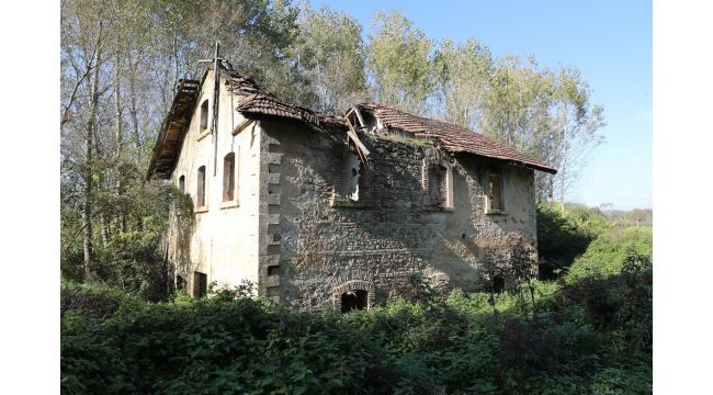 9 ilin un ihtiyacını karşılayan 300 yıllık değirmen kente kazandırılacak