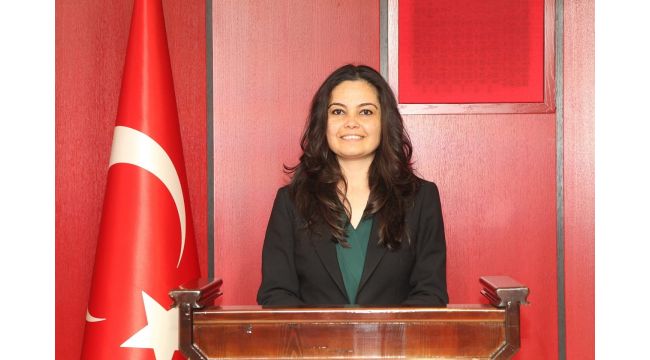 AK Parti Gebze'de kadınların başkan adayı belli oldu