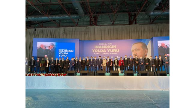 AK Parti İl yönetimi belli oldu! İşte isimler