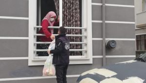 Alo Evlat Sağlık Kulübü görev başında
