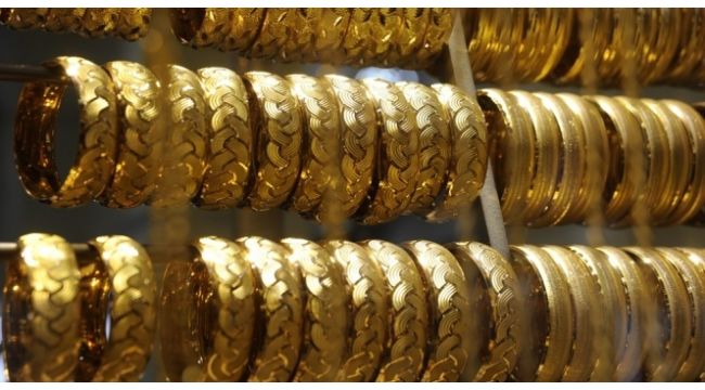 Altın güne nasıl başladı? İşte son durum