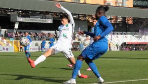 Ankara Keçiörengücü: 1 - Kocaelispor: 2