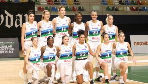 Avrupa Ligi temsilcisi İzmit Belediyespor'a Covid-19 şoku