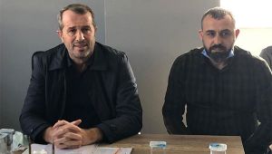 Aziz Yıldırım, Saffet Sancaklı’ya sahip çıktı