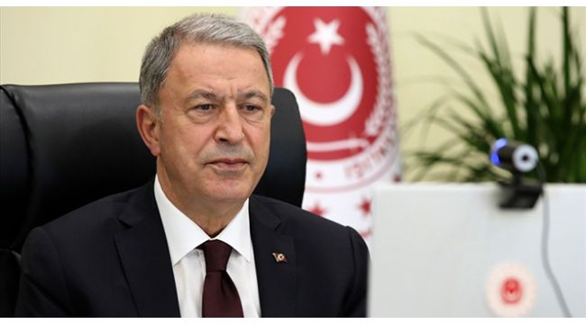 Bakan Akar'dan tezkere değerlendirmesi