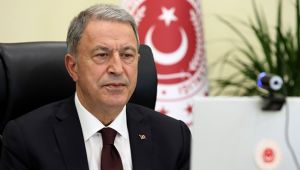 Bakan Akar'dan tezkere değerlendirmesi