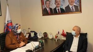 Başkan Büyükgöz, Yavuz Selim'i dinledi