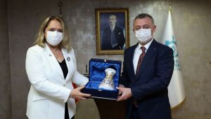 Başkonsolos Suzan Novoberdaliu, ‘’Türkiye hep yanımızda oldu’’